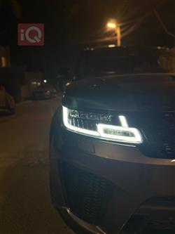 لاند روفر رانج روفر سبورت